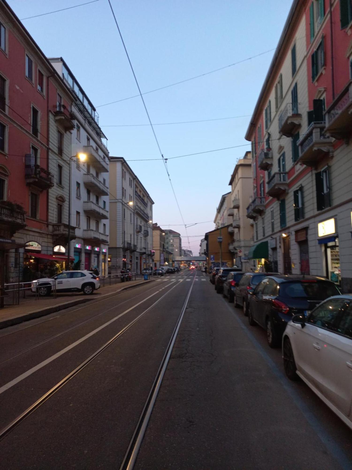Casamia Tra Navigli E Universita - Free Parking ميلان المظهر الخارجي الصورة